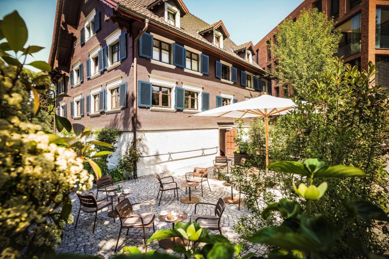 Hotel Zum Verwalter Ντορνμπίρν Εξωτερικό φωτογραφία