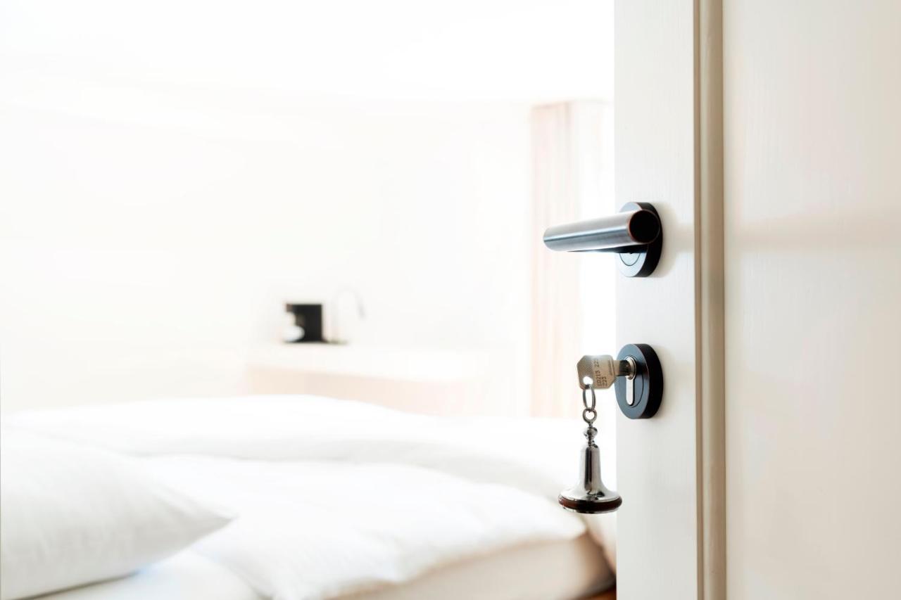 Hotel Zum Verwalter Ντορνμπίρν Εξωτερικό φωτογραφία